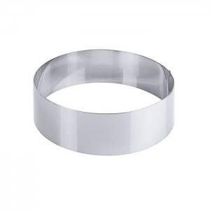 Contacto prstynek forma na dort pr.20cm