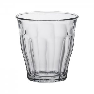 DURALEX Sklenice z tvrzeného skla, panák PICARDIE 90 ml