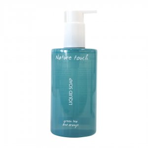 SVING Mýdlo s pumpičkou NATURE TOUCH 310 ml