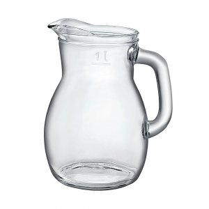 Bormioli Skleněný džbán BISTRO 1 l