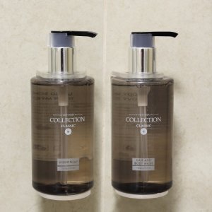 Mýdlo COLLECTION CLASSIC, s pumpičkou, 310 ml
