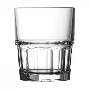 Pasabahce Sklenice NEXT 200 ml štosovatelná