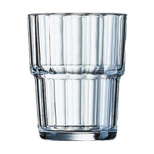 ARCOROC Sklenice NORVÉGE 250 ml štosovatelná