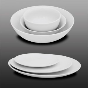 SVING Hluboká polévková miska SIMPLE 14cm / 460 ml