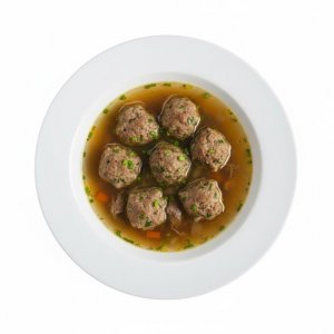 SVING Hluboký talíř GASTRO 22 cm, bílý porcelán