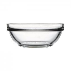 Pasabahce Skleněná mísa EMPILABLE / CHEFS, 60mm / 30 ml, štosovatelná