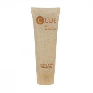 SVING Tělový a vlasový šampon CLUE Eco and Refresh v tubě 30 ml