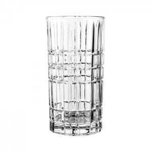 SVING Sklenice CUBE, long drink, 420 ml
