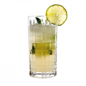 SVING Sklenice CUBE, long drink, 420 ml