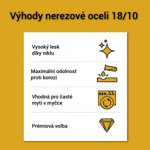 SVING Jídelní lžíce FOCUS