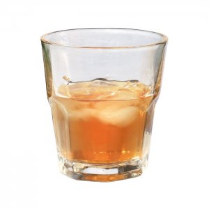 SVING Sklenice na whisky HARLEY 270 ml