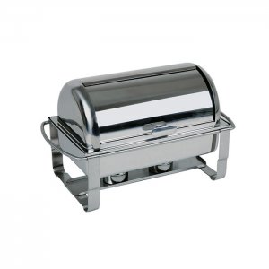 APS chafing dish CATERER, nerez, 67 x 35 cm, v. 35 cm