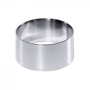prstýnek forma dort pr. 6,8 cm 2 ks Contacto
